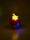 Teknofun Pokéball Wekkerradio - FM-Radio - LED-verlichting - Pikachu