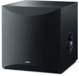 Yamaha NS-SW100 - Subwoofer - 50W RMS - Zwart