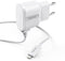 Hama 00173861 - Oplader - MFI-gecertificeerd - Snel opladen - Wit