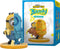 Mighty Jaxx 10656 - Speelfiguren set - Minions - Meerkleurig