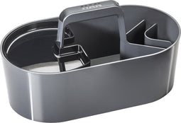 HAN opberger - toolbox - Loft - mobiele organiser - graniet grijs - HA-1200-19