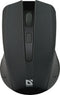 Defender Accura MM-935 - Draadloze Optische Muis - 1600 DPI - Zwart