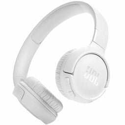 JBL Tune 525BT - Wireless On-Ear Hoofdtelefoon - Pure Bass Sound - Wit