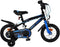 Volare Super GT - Kinderfiets - 12 inch - 2 handremmen - Blauw