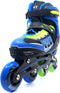 Move Fast Boy Skates Junior (verstelbaar)