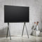 Tv statief schildersezel design - tv standaard studio - tot 70 inch beeldscherm