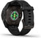 Garmin epix Pro (Gen 2) - Smartwatch - 42mm AMOLED Sapphire - Grijs (Zwart)