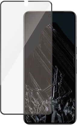 PanzerGlass 4781 - Screenprotector - Ultra-Wide Fit 9H gehard glas - Zwart