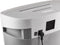 Dahle® PaperSAFE 420 - Papierversnipperaar - 2x15 mm snipper - 25L opvangbak - Bladen max per 10 - P5 - Nietjes bankkaarten paperclips cd's - Continu 480 min - Geluidsarm 60 db