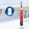 Oral-B Vitality 100 - Elektrische tandenborstel - Timer - Rood