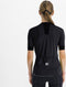 Sportful Fietsshirt Korte mouwen voor Dames Zwart - SF Kelly W Short Sleeve Jersey-Black - M