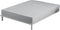 Onderlaken Alexandra House Living Parelgrijs 190/200 x 200 cm