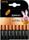 Duracell Plus - AAA-batterijen - 16 stuks herlaadbaar - Goud