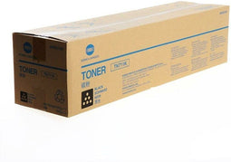 Konica Minolta TN-711K - Toner - Origineel - Zwart