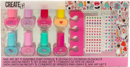 Create it! - Nailart Set