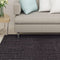 vidaXL - Vloerkleed - 66x200 - cm - natuurlijk - sisal - zwart
