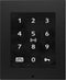 2N Access Unit 2.0 - Touch Keypad, Bluetooth, RFID - 125kHz & Secured NFC 13.56Mhz 9160347-S geschikt voor inbouw in 2N deurintercoms