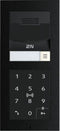 2N Access Unit 2.0 - Touch Keypad, Bluetooth, RFID - 125kHz & Secured NFC 13.56Mhz 9160347-S geschikt voor inbouw in 2N deurintercoms