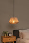 Lucide JESSICA - Hanglamp - Dimbaar - Grijs - Hoogte 154,5 cm