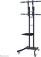 Neomounts by Newstar PLASMA-M2000E trolley - t/m 85