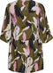 Kaffe Curve KCrosana Tunic - Dames Tuniek - Viscose 50% - Maat 44