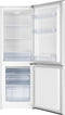 Exquisit KGC231-60-010EW - Koelvriescombinatie - 175 Liter - 4* Vriesgedeelte - 39dB - Wit