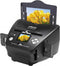 Reflecta 64220 - 3in1 Scanner - Diascanner Negatiefscanner Fotoscanner 1800 dpi