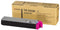 Kyocera TK-520M - Toner - Tot 4000 pagina's - Magenta