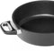 AMT Gastroguss Braadpan 28 cm - Handgegoten Aluminium - PFOA-vrije Antiaanbaklaag - Geschikt voor Inductie