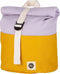Blafre Rugzak Roll Top - 7L - Lichtpaars/Geel