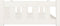vidaXL-Hondenmand-95,5x65,5x28-cm-massief-grenenhout-wit