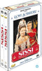 Coffret Romy Schneider - Sissi face à son destin - DVD set Franstalig