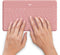 Logitech Keys-To-Go - Toetsenbord - Roze