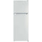 Koel-vriescombinatie Candy CDG3T617EW Wit