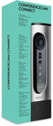 Logitech ConferenceCam Connect - Draagbare ConferenceCam - 1080p Full HD - Zilver
