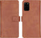 iMoshion Hoesje Geschikt voor Samsung Galaxy S20 Plus Hoesje Met Pasjeshouder - iMoshion Luxe Bookcase - Bruin