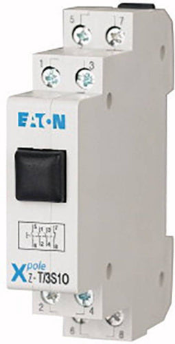 Stroomstootschakelaar 16 A 3x NO, 1x NC 400 V Eaton Y7-248330