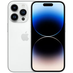 Apple iPhone 14 Pro - Zilver - 512 GB - eSIM