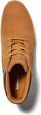 Timberland GRAYDON CHUKKA BASIC - Hoge Sneakers - Leer - Cognac