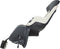 Bobike Go Maxi RS - Achterzitje met slaapstand - Vanilla Cup Cake