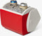 Igloo Playmate Pal - Koelbox 6,6 Liter - 3-dubbele isolatie - Rood