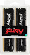 Kingston FURY Beast - DDR4 DIMM Geheugen 16 GB (2 x 8 GB) 3600 MHz CL17 (2 stuks)