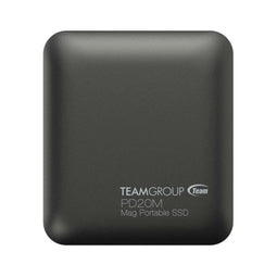 Team Group TPSEG2002T0C108 - Externe Harde Schijf - 2 TB SSD - Zwart