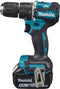 Makita DHP487RTJ - Accuboormachine - 18 V - 3 functies - LED verlichting - Compact formaat