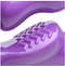 XR Brands - Revolver Thick - Vibrating Strapless Strap-On
