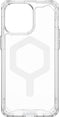 Urban Armor Gear Plyo - Soft case - MagSafe compatibel - Wit