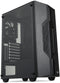 iBox CETUS 908 - Midi Tower - ATX micro ATX - Zwart
