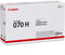 Canon 070H - Toner - Paginaopbrengst 10200 - Zwart