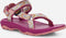 Teva K Hurricane XLT 2 - Wandelsandalen - Zachte hielbandjes - Roze - Maat 32
