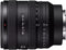 Sony FE 16-25mm f/2.8 G - Zoomlens - F2.8 full-frame groothoek